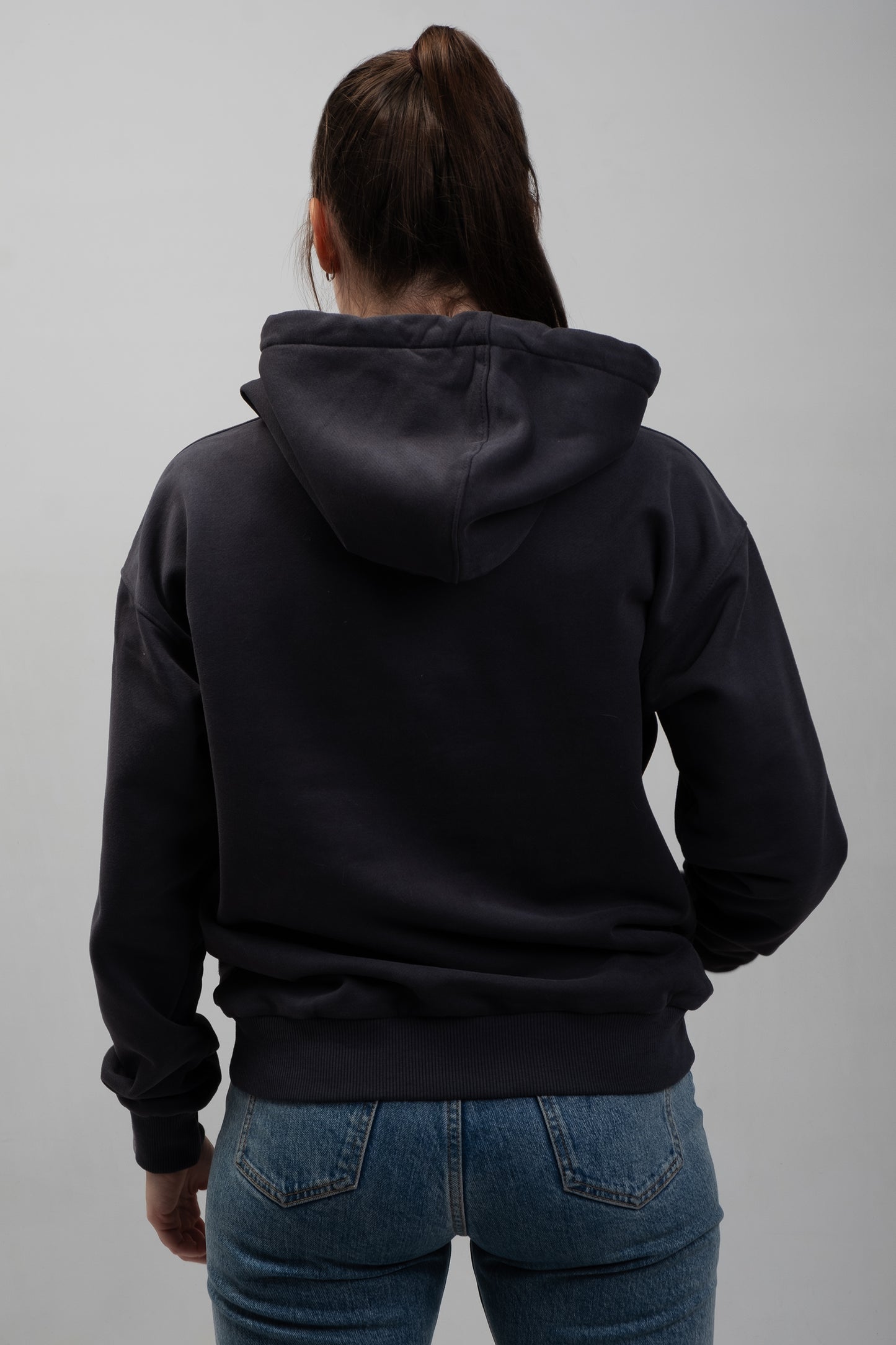 Music | Embroidered Hoodie | Regular Fit