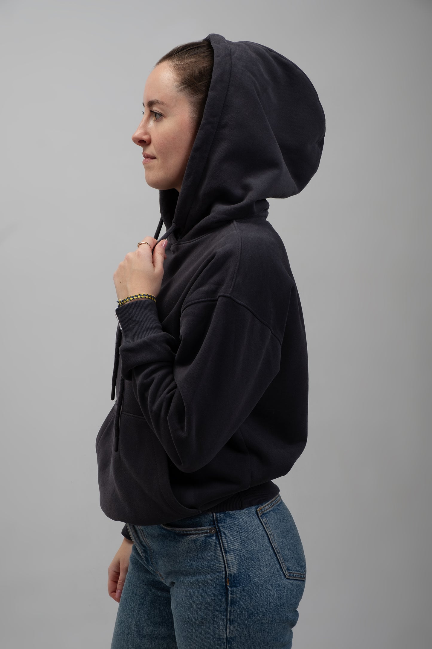 In ZSU We Trust | Embroidered Hoodie | Regular Fit