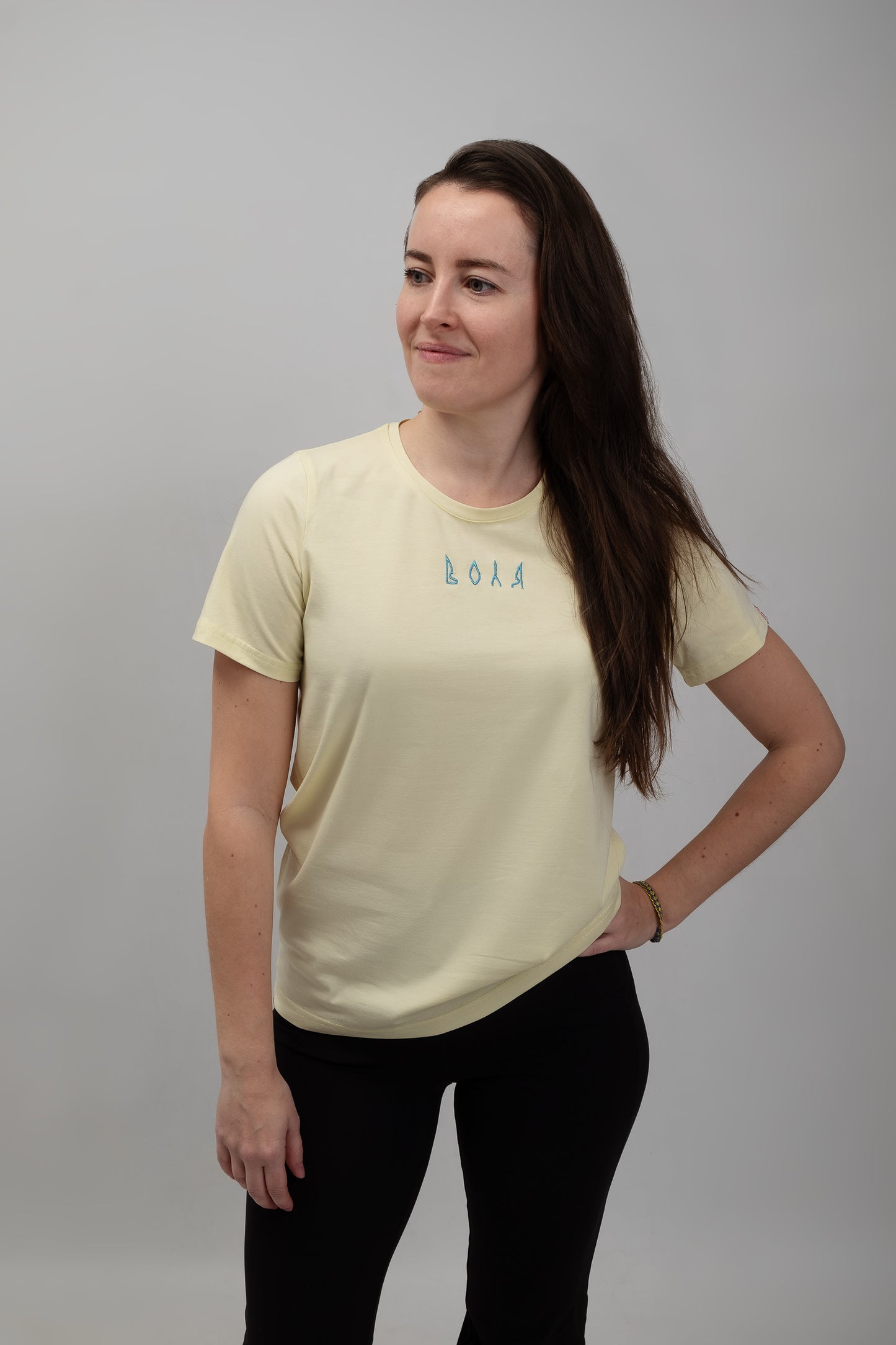 The Will | Embroidered T-Shirt | Regular Fit