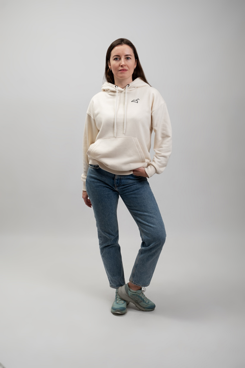 Leo Constellation | Embroidered Hoodie | Regular Fit