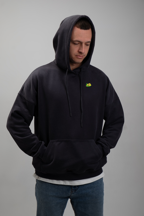 Hiking | Embroidered Hoodie | Regular Fit